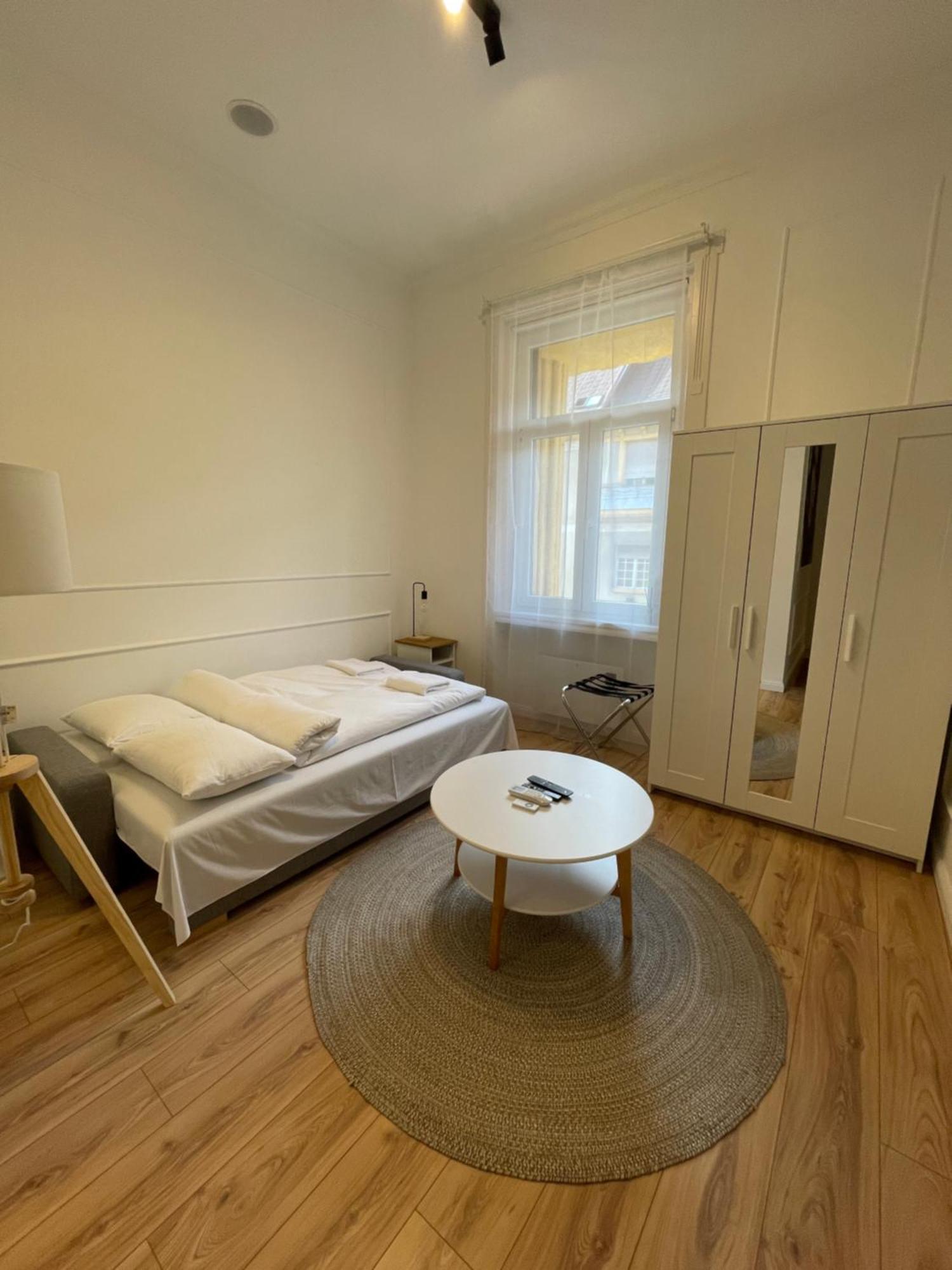 בודפשט Sophie 1 Apartment מראה חיצוני תמונה