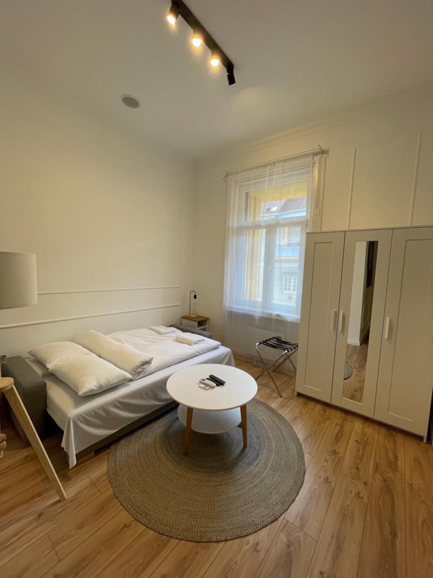 בודפשט Sophie 1 Apartment מראה חיצוני תמונה